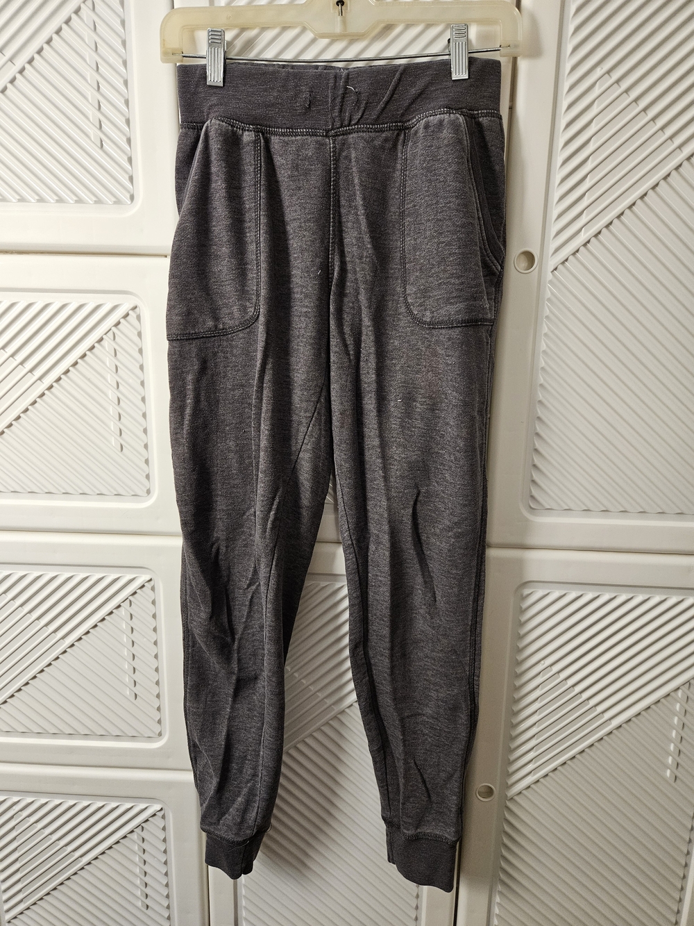 L.L. Bean Dark Gray Jogger Sweatpants